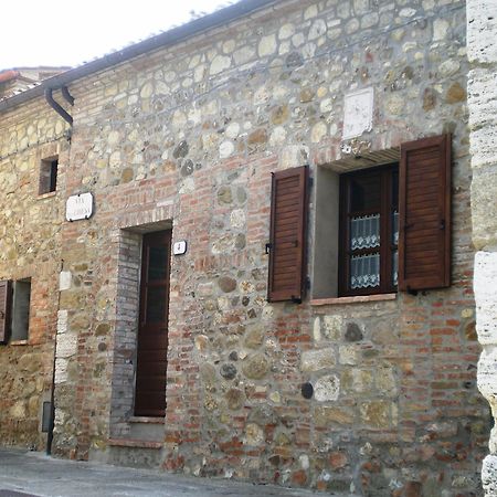 Villa Marta Contignano Экстерьер фото