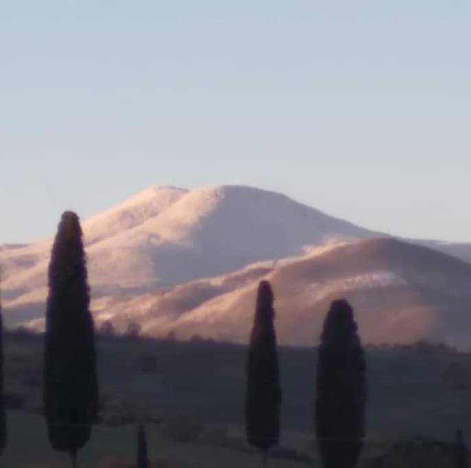 Villa Marta Contignano Экстерьер фото