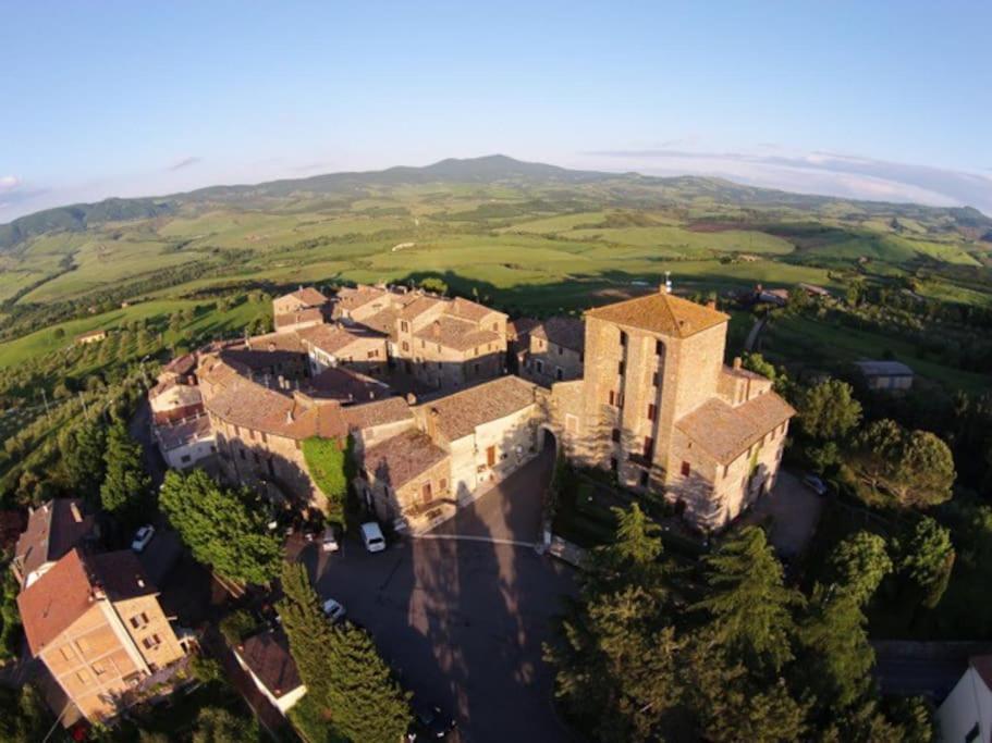 Villa Marta Contignano Экстерьер фото