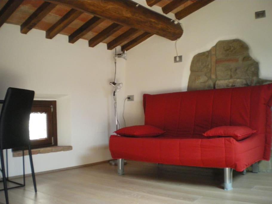 Villa Marta Contignano Экстерьер фото