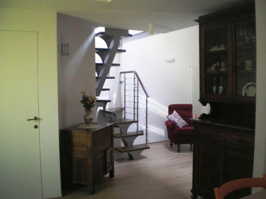 Villa Marta Contignano Экстерьер фото