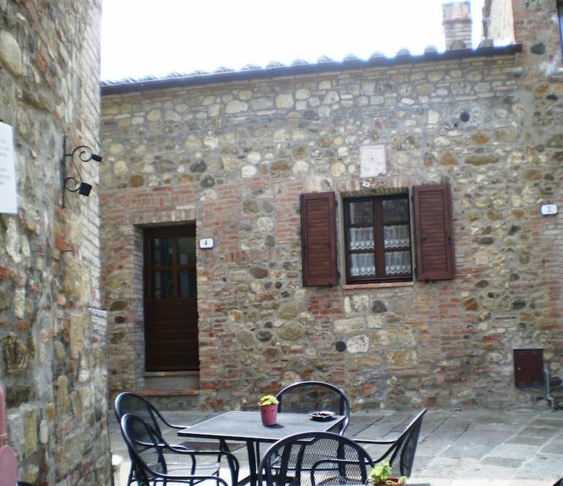Villa Marta Contignano Экстерьер фото