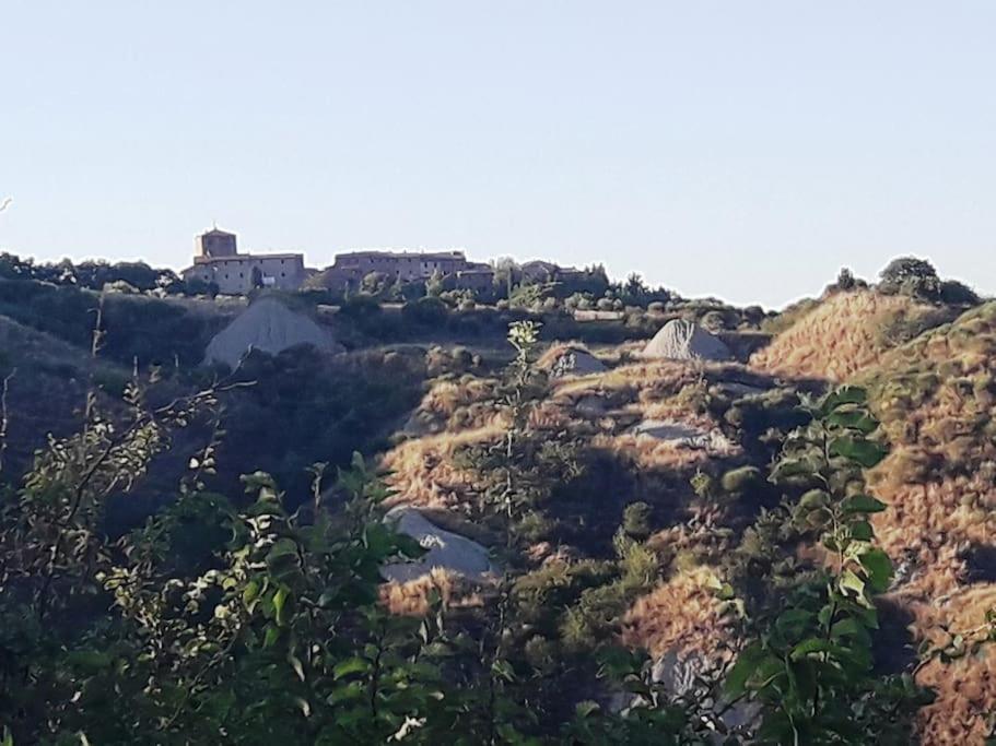 Villa Marta Contignano Экстерьер фото