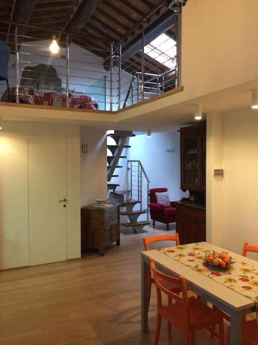 Villa Marta Contignano Экстерьер фото