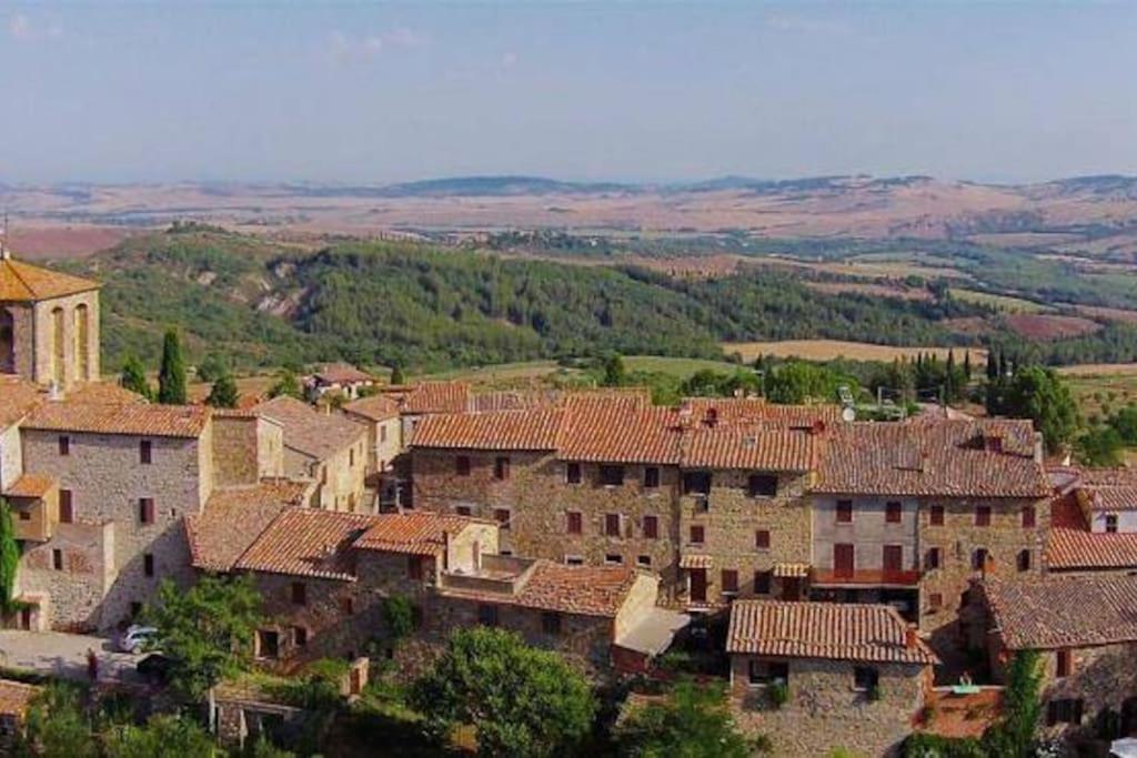 Villa Marta Contignano Экстерьер фото