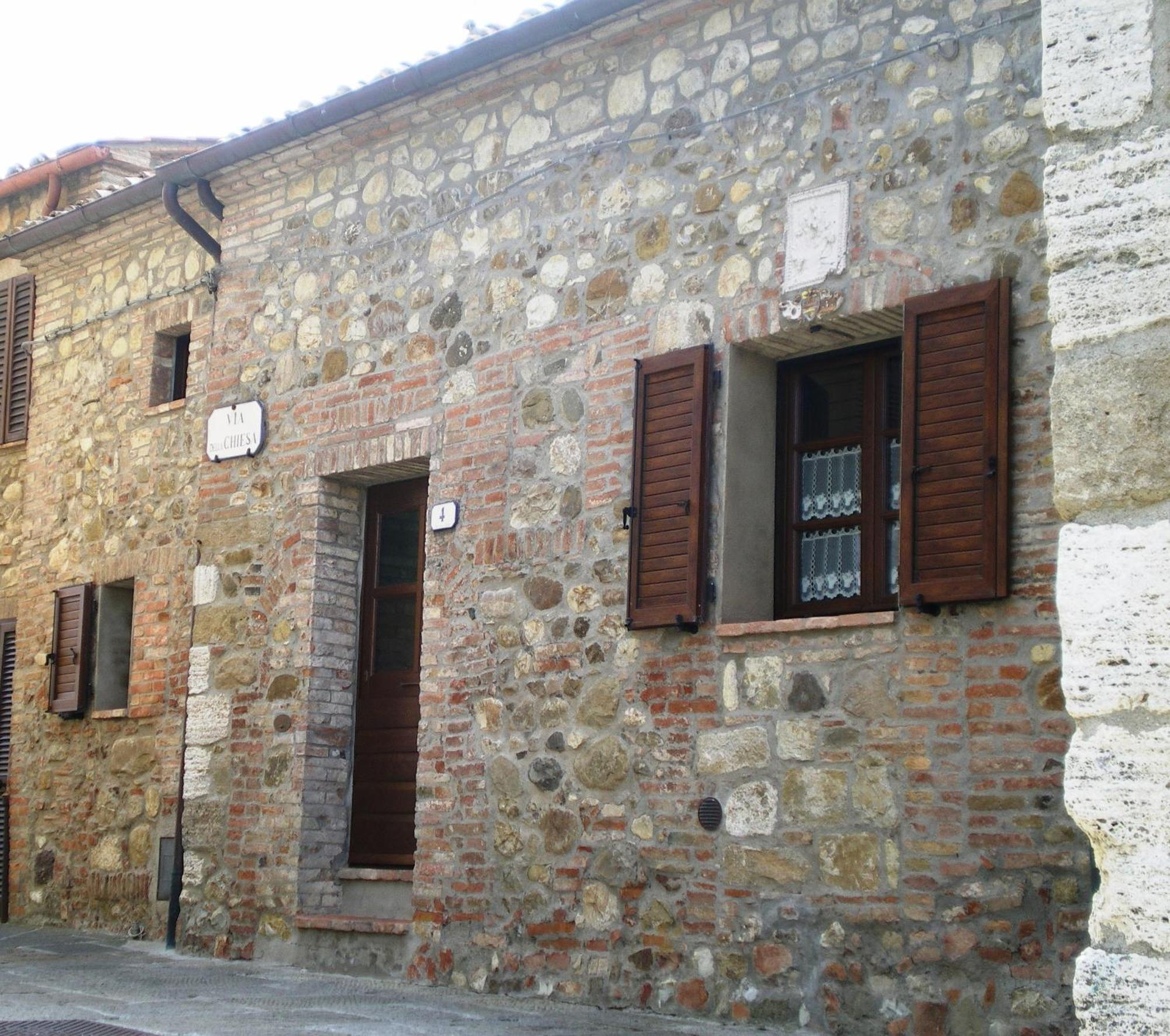 Villa Marta Contignano Экстерьер фото